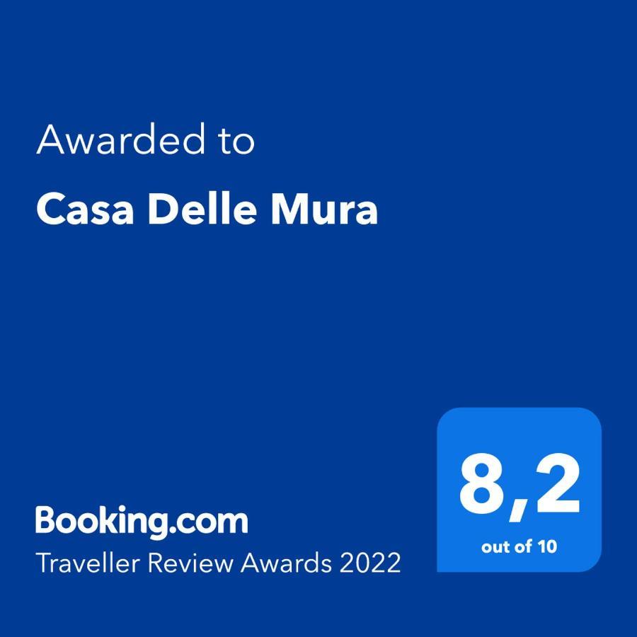 Casa Delle Mura Montemerano Exteriér fotografie
