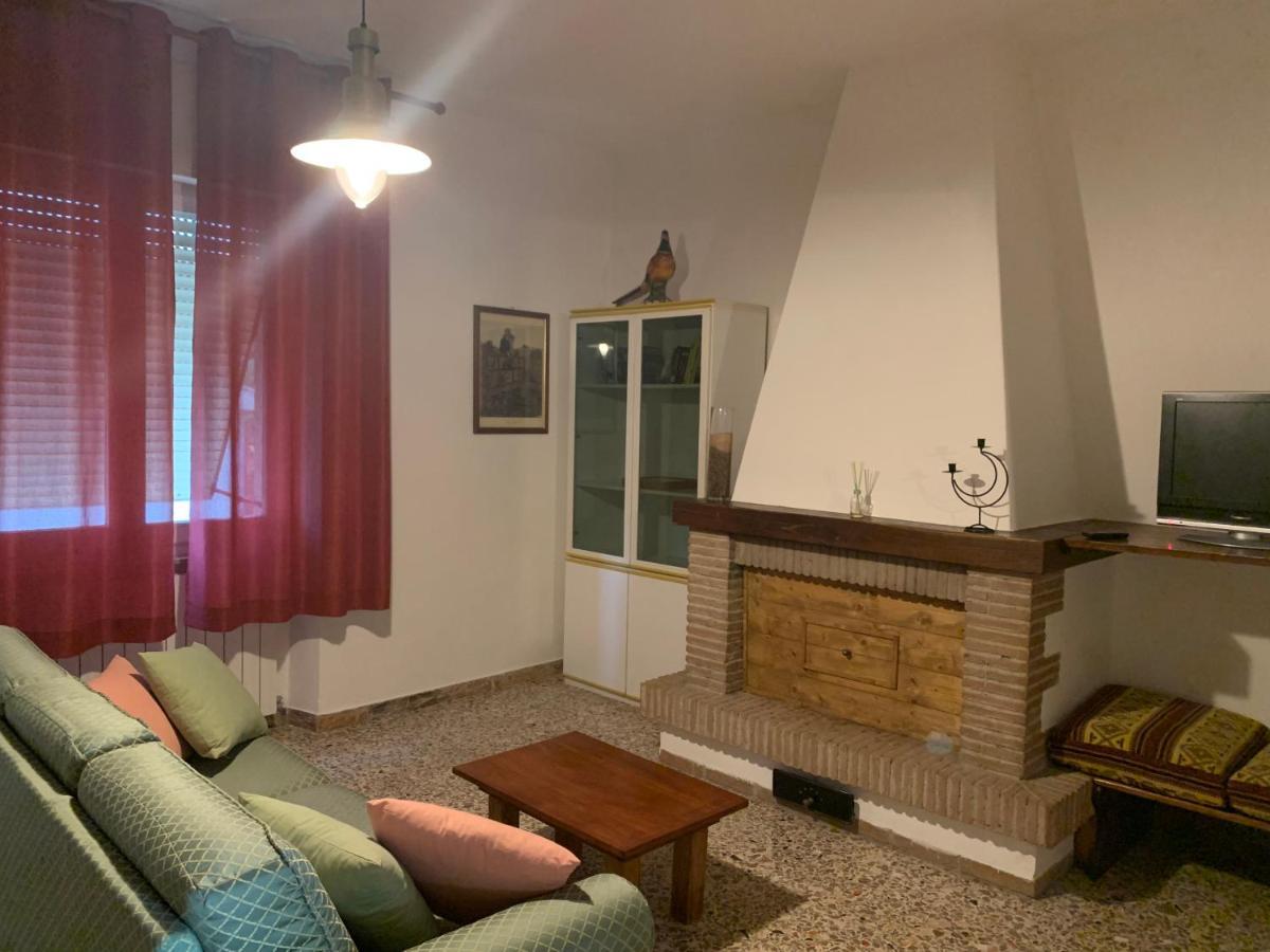 Casa Delle Mura Montemerano Exteriér fotografie